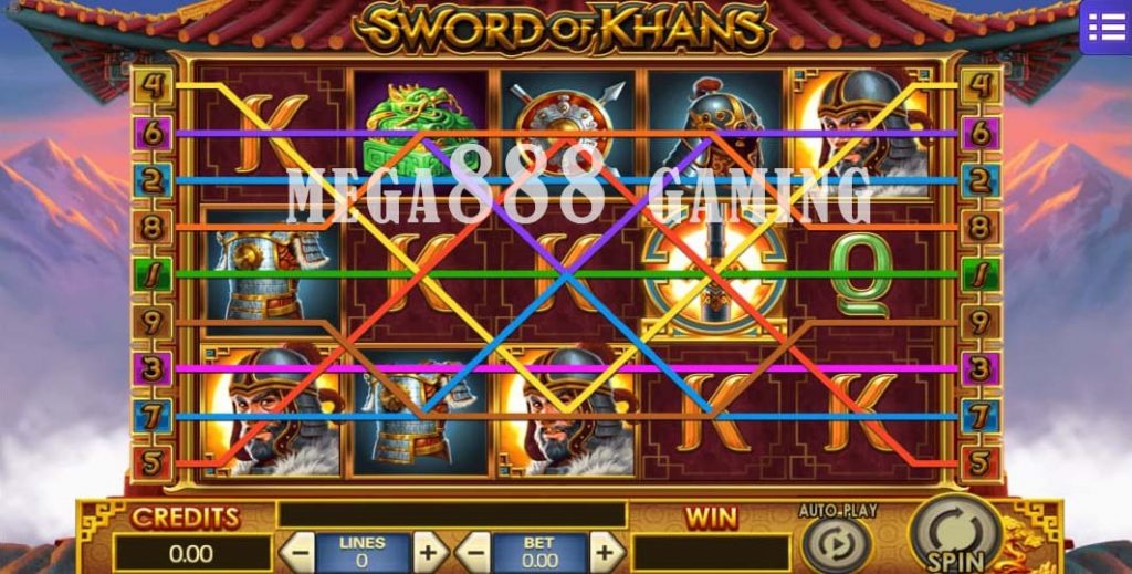 sword of khans